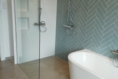Badkamer Renovatie en onderdeel van complete renovatie